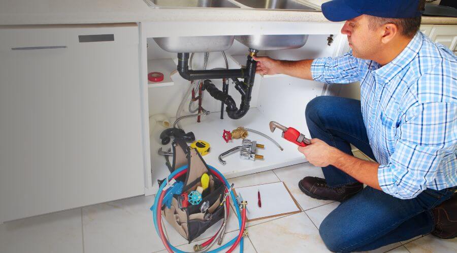 Local expert plumbing services in Johnsonville, IL